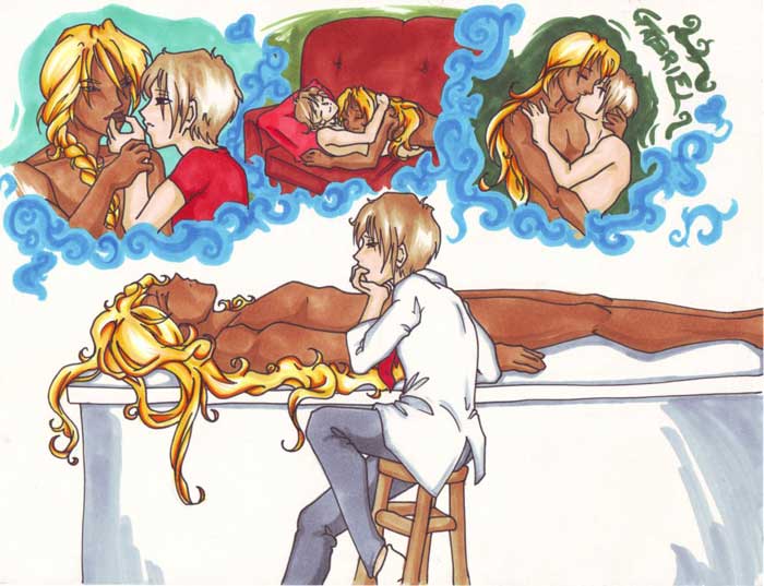 gabe and elias cover